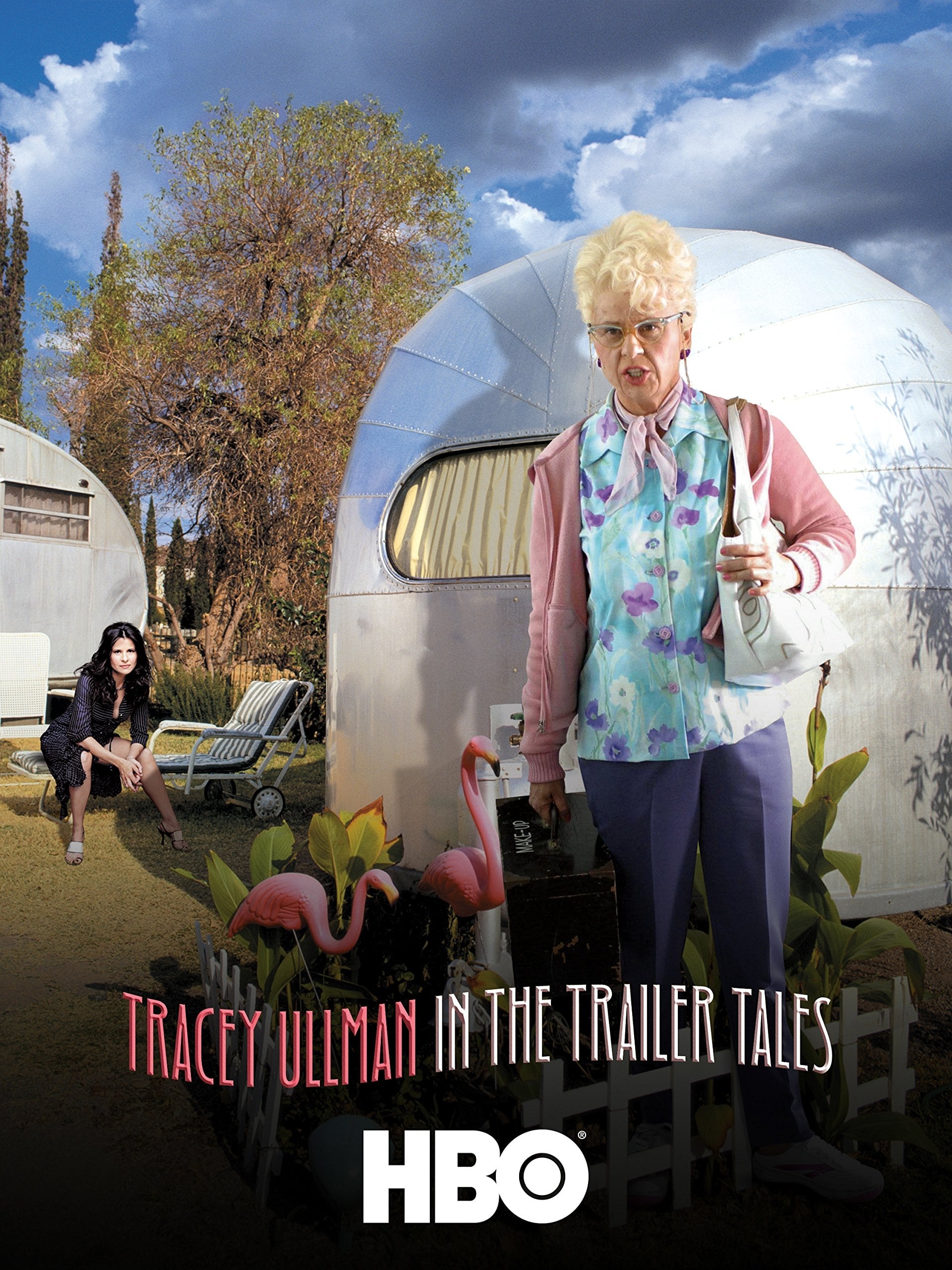 Постер Tracey Ullman in the Trailer Tales